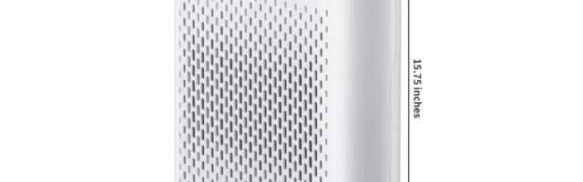 This Air Purifier for Large Rooms Is 75% Off, Amazon Clears Stock and Adds an Extra Coupon