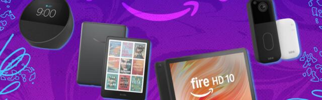 All the Amazon device deals were recommending this Prime Day