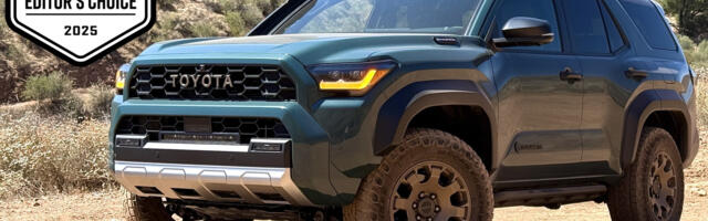 2025 Toyota 4Runner Trailhunter Review: Price Isn't The Biggest Frustration