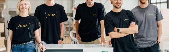 Aira raises €150m to fund heat pump rollout across Europe