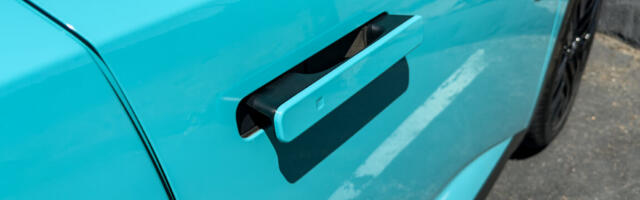 Flush door handles are the car industry’s latest safety problem