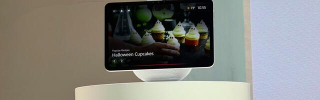The new Echo Show looks stunning, and it feels like Amazon’s most high-end smart display yet