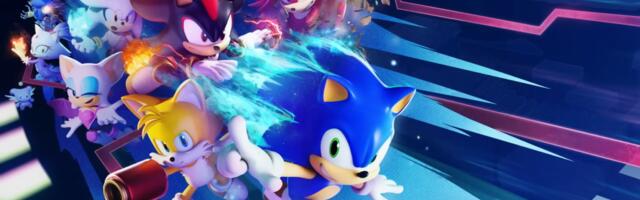 Sonic Rumble, from Angry Birds maker Rovio, will finally be out next month after multiple delays