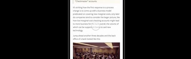 X is testing a new way of opening links in posts to improve engagement