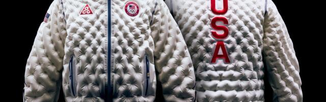 Nike’s inflatable puffer jacket de-puffs to cool you down Nike’s inflatable puffer jacket de-puffs to cool you down