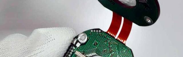 Особенности проектирования гибко-жестких печатных плат Особенности проектирования гибко-жестких печатных плат