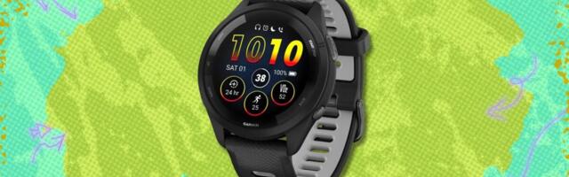The Garmin Forerunner 265 is down to its best-ever price at Amazon — save over $100 before Black Friday