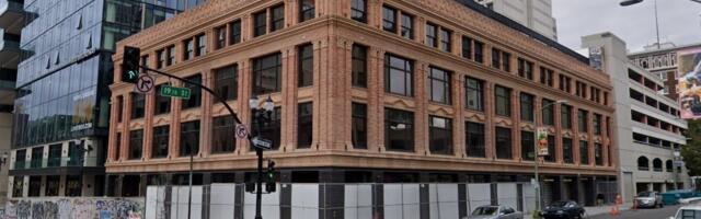 Beverage maker moves headquarters to downtown Oakland