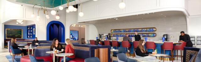 JetBlue’s First Lounge to Debut at JFK: Here’s a Look Inside 
