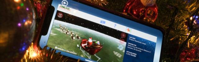 NORAD Santa tracker: When Santa takes off, how to follow Christmas Eve journey