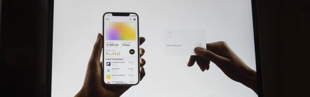 JPMorgan to take over Apple’s $20bn credit card portfolio from Goldman Sachs