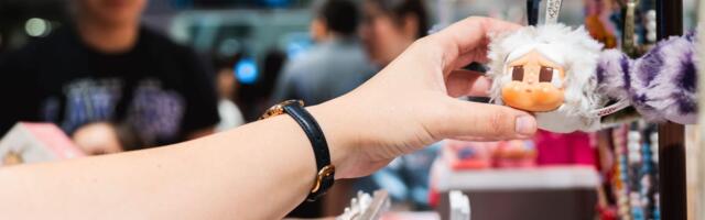 The merch wars have come to fast food