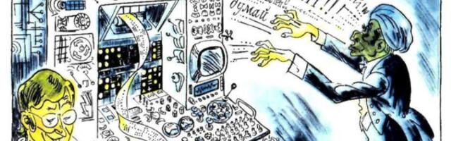 ИИ лажает там где должен был сиять