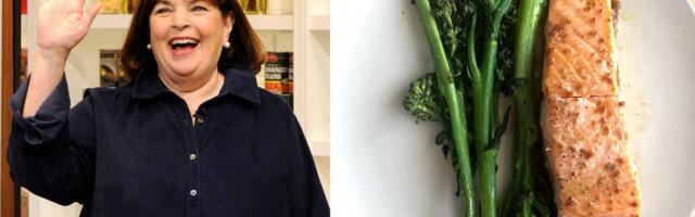 I made Ina Garten's favorite weeknight dinner, which is ready in just 15 minutes