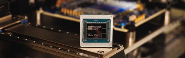 'Just remember, you have to be ahead for all time to come': Microsoft CEO Satya Nadella reveals AI chip shopping spree - says it will still buy Nvidia, AMD chips, despite recent launch of in-house Maia 200 hardware