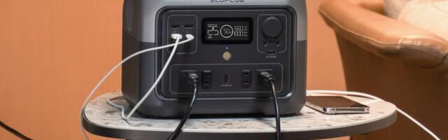 Grab the EcoFlow River 2 Max portable power station for its best price ever