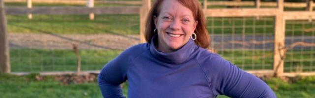 I'm spending 90 days living on a small, dreamy island in the Pacific Northwest to decide if I truly want to move there