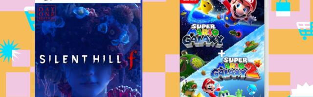 Woot’s ‘Video Games for All’ sale features some of our favorite games