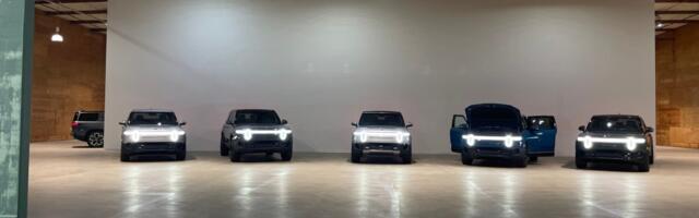 Rivian opens new facility in South Bay, kicking off multi-million dollar tax deal