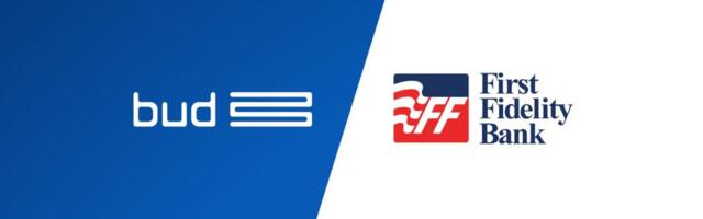 First Fidelity Bank Taps Bud Financial for Insight-Driven Digital Banking Upgrade
