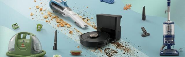 Amazon is slashing prices on best-selling vacuums from Dyson, Shark, and Bissell — shop my top picks from $36