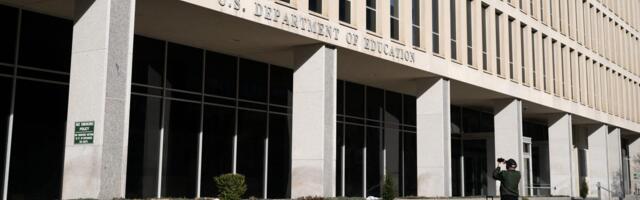 A top education official says student-loan forgiveness 'is not happening' — and borrowers should get ready for repayment