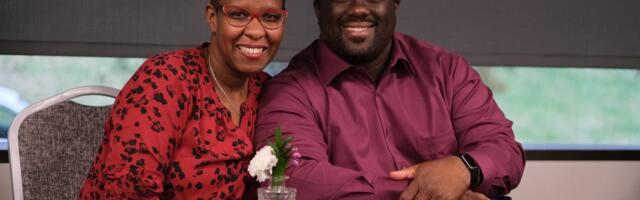 My husband took over as CEO of the company I founded years ago. It wasn't a power grab, and it strengthened our relationship.