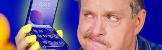 I Tested the Razr Ultra 2026 and Think Motorola Has Lost Its Mind video