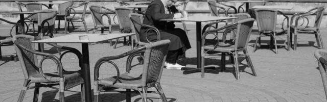 Nobody prepares you for the loneliness that comes not from being abandoned but from slowly outgrowing the conversations the people around you are still willing to have