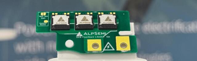 AlpSemi raises €17M to advance solid-state circuit breaker technology