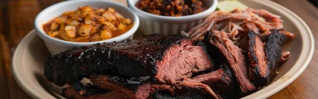 A pitmaster shares the 3 things you should always order at a barbecue restaurant