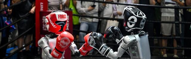 Who wins and who loses after US bans foreign robots?