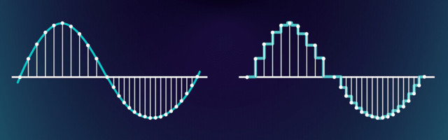 What’s sampling rate? And why does it matter for music?