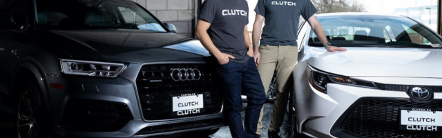 Online car retailer Clutch secures $60 million