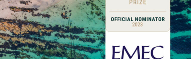 EMEC search for 2023 Earthshot champions