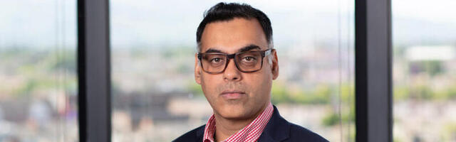 Cyber hygiene Puneet Kukreja, EY Ireland Cyber Lead