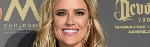 HGTV star Christina Hall’s former California house lists at $8 million