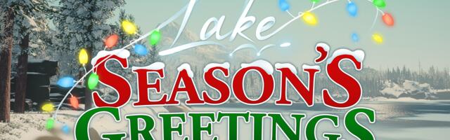 Postal narrative adventure Lake gets festive DLC next month
