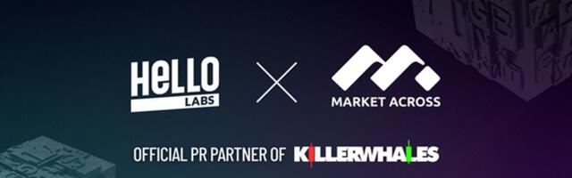 HELLO Labs partners with MarketAcross to bring “Killer Whales” to a global audience