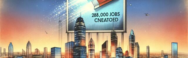 Texas Tops in Attracting Businesses, Creates 281,000 Jobs