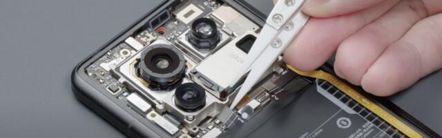 Xiaomi 14 Ultra teardown shows minor internal changes