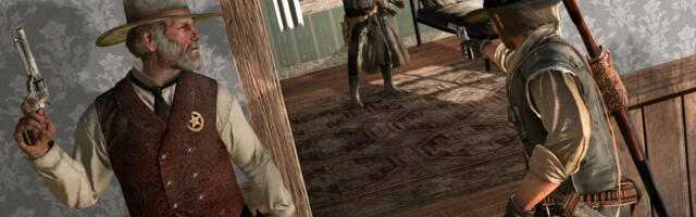 Is Red Dead Redemption 1 actually coming to PC? It looks like it might be after all