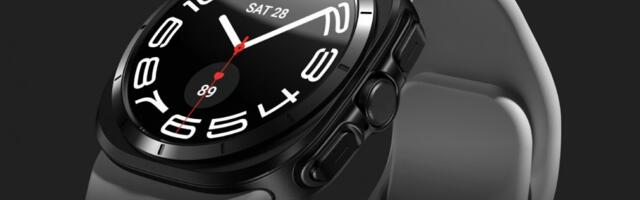 Rumor: premium Samsung Galaxy Watch X will be unveiled in late June with better battery life
