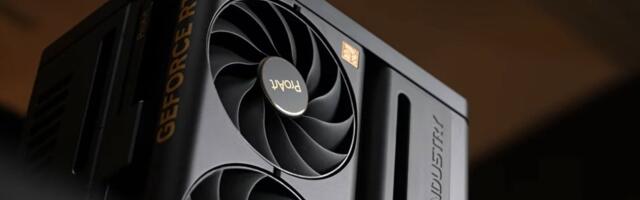 Asus ProArt FF04 chassis from Xikii accommodates an enthusiast CPU and GPU in under 10 liters