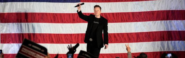 Elon Musk is flexing his wealth and political power unlike any of the richest men before him