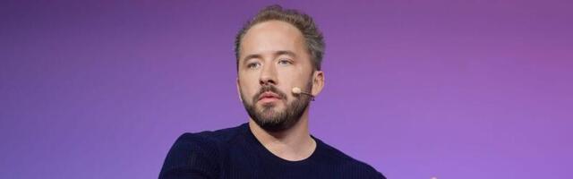 Dropbox CEO Drew Houston says these types of people will be the ones to benefit from AI