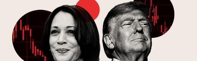 Final polls show Harris and Trump headed for a photo finish