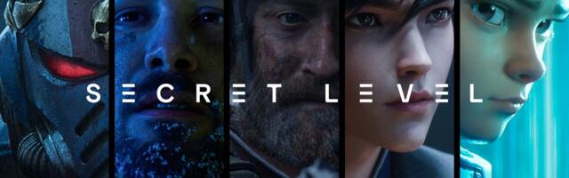 Four episodes of Amazon's Secret Level anthology hints at a rich, visual pick'n'mix, but is that enough?