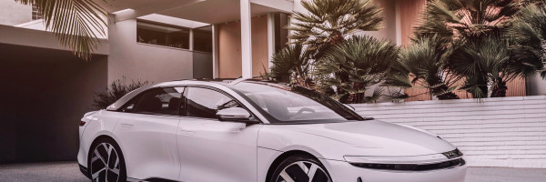 Lucid reveals the price of its base Air sedan — $77,500 minus $7,500 US tax credit
