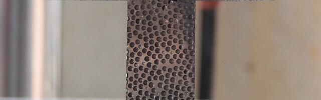 How Super-Strong ‘Metal Foam’ Could Transform Space Travel and Defense